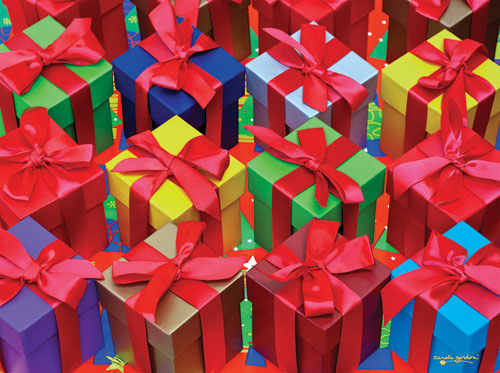 Every Day's a Gift Christmas